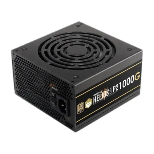 Gamdias HELIOS P2-1000G 1000W 80+ Gold Full Modular ATX 3.1 & PCIe 5.1 Power Supply